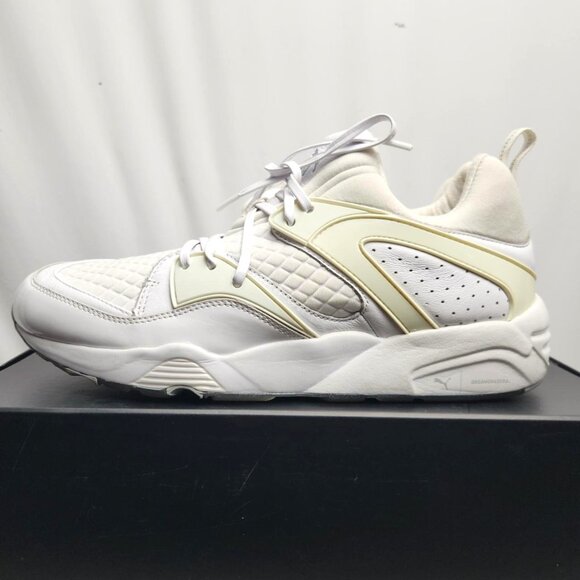 Men's Puma Meek Mill - Bike Life x Blaze of Glory - Dreamchasers Size: US 12 - Picture 1 of 8